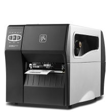 斑马(ZEBRA) ZT210 300dpi 条码打印机(计价单位：台) 黑灰