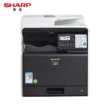 夏普 SF-S211RC A3 彩色数码复合机（标配单纸盒+双面自动进稿器）(单位：台)