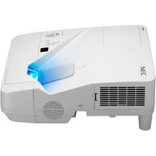NEC NP-CU4200W  3500流明 短焦宽屏投影仪 超短投距 投影机 (计价单位：台) 白色
