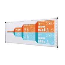 高科 GK-E680H/103C 交互式红外电子白板 16:6 （单位：台） 白色