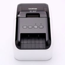 兄弟 QL-800 打印机 不干胶热敏纸标签条码打印 白色 (单位:台)