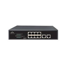 宇视  NSW2010-6T-POE  4口POE  交换机    黑色  (单位:台)