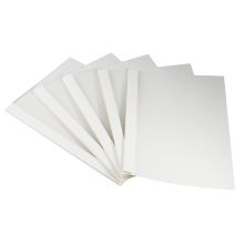 元浩  6mm 白色 盒装 热熔封套100册/盒（单位：盒）