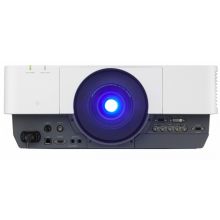 索尼（SONY） VPL-F500X 5000流明 投影仪（含120寸电动幕布及安装费用） XGA分辨率 1.6倍变焦 白色 （单位：台）