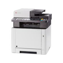 京瓷/KYOCERA M5521cdn 彩色激光多功能一体机 （打印 复印 扫描 传真） 白色