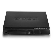 山水 EVD-315 DVD播放机影碟机 黑色