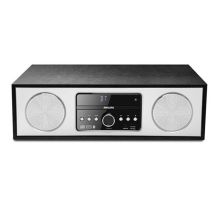 飞利浦（Philips）CN-DTM390/93 无线蓝牙CD组合迷你电脑音响音箱 黑色 官方标配（单位：个）