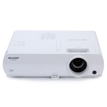 夏普 XG-MX435A 3300流明投影机（配白雪100寸幕布/VGA线10m /安装调试)白色(单位：台）