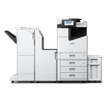 爱普生 WF-C17590a 企业级墨仓式阵列复合机 (含大容量进纸器+连接单元+装订器) (免费上门安装)（单位：台）