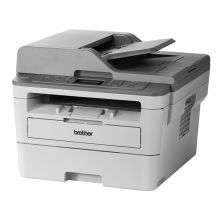 兄弟（brother）DCP-B7530DN 黑白激光多功能一体机（三合一）灰白（单位：台）