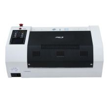 金典 GD-3306 495*325*175mm 液晶触摸塑封机 白色（单位：台）