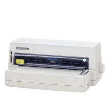 得实(Dascom) DS-5400HPro 24针高性能平推证薄/票据打印机 白色（三年上门保修)（单位：台）