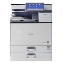 理光 C4504exSP A3彩色复印机 含双面输稿器、装订器 单位：台