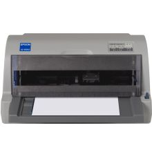 爱普生 LQ-610KⅡ 针式打印机  深灰色（单位：台）