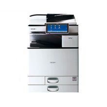 理光 MP5055SP 黑白中速数码复印机输稿器+双面+双纸盒+底柜 (单位:台)