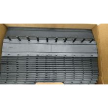 国产 25mm 装订夹条 黑色 50个/盒（单位：盒）