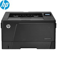 惠普/HP  LaserJet Pro M701n A3  黑白激光打印机 有线网络 黑色