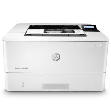 惠普/HP  M405d专业级 M403d升级系列 黑白激光打印机 液晶显示屏 自动双面 USB 白色