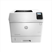 惠普 LaserJet Enterprise M604n A4 激光打印机 白