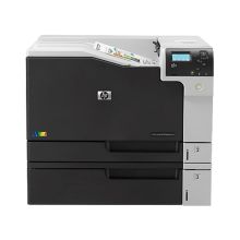 惠普 Color LaserJet Enterprise M750n 彩色激光打印机 黑白（单位：台）