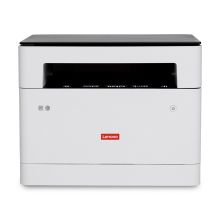 联想/lenovo 领像M100激光三合一 黑白激光打印机 白色