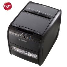 杰必喜 GBC AUTO+60X 全自动商用多功能碎纸机 一次60张纸