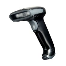 霍尼韦尔 HONEYWELL 1300G USB口 一维红光条码扫描枪 识别力强 商超物流扫码器药店扫码枪