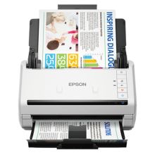 爱普生 EPSON DS-570W A4馈纸式高速彩色文档扫描仪 企业版