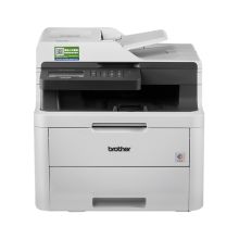 兄弟 BROTHER 9030CDN（自动双面打印/双面输稿器/250页/彩色激光）多功能一体机