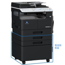 柯尼卡美能达 KONICAMINOLTA BIZHUB 306 A3黑白多功能复合机（含双面输稿器）