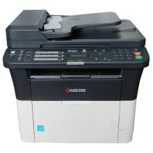 京瓷 KYOCERA 1125MFP（250页/黑白激光）多功能一体机