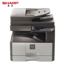 夏普 SHARP AR-2348NV（双面器/双面输稿器/网络打印卡/350页）复印机