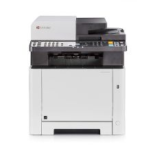 京瓷 KYOCERA ECOSYS M5521CDW A4彩色四合一多功能一体机