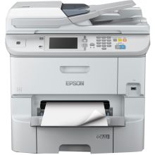 爱普生 EPSON WF-6593A4部门级彩色商用一体机 企业版 免费上门安装