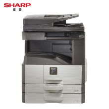 夏普 SHARP MX-M3158NV（双面器/双面输稿器/网络打印卡/1100页）复印机