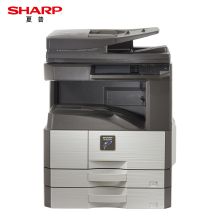 夏普 SHARP MX-M2658NV（双面器/双面输稿器/网络打印卡/1100页）复印机
