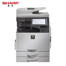 夏普 SHARP MX-C4081RV（双面器/双面自动输稿器/网络打印卡/1100页）复印机