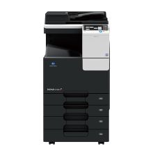 柯尼卡美能达 KONICA MINOLTA BIZHUB C7226（双面器/双面输稿器/网络打印卡/1100页/盖板）复印机