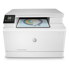 惠普 HP M180N（手动双面打印/150页/彩色激光）多功能一体机