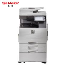 夏普 SHARP MX-C2621R（双面器/双面自动输稿器/网络打印卡/1100页）复印机 