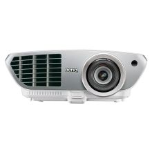 明基 BENQ W1350 投影仪 投影机家用 1080P全高清 2500流明 RGBRGB纯彩色轮 左右梯形校正 