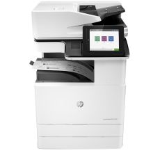 惠普 HP E72425DN（双面器/双面自动输稿器/有线/无线网络打印/1040页）复印机