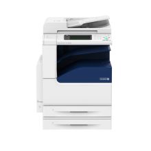 富士施乐 FUJIXEROX DOCUCENTRE-V C2263CPS（双面器/双面输稿器/网络打印卡/1100页/工作台/传真组件/USB组件）复印机