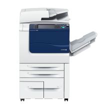 富士施乐 FUJIXEROX DOCUCENTRE-V 6080CP（双面输稿器/网络打印卡/4450页/含扫描组件/C3型骑马装订器）复印机