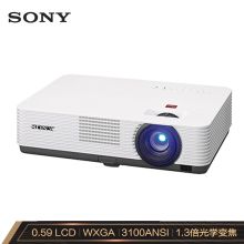 索尼 SONY VPL-DW241（3LCD/3100流明/1280×800DPI）投影机