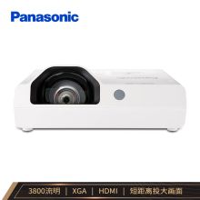 松下 PANASONIC PT-X3870STC (LCD/3800流明/1024×768DPI) 投影机