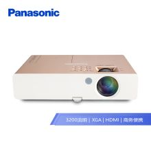 松下 PANASONIC PT-SX2000（3LCD/3200流明/1024×768DPI）投影机