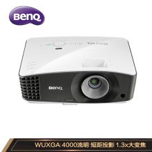 明基 BENQ AU716N（DLP/4000流明/1920×1200DPI）投影机