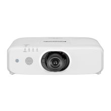 松下 PANASONIC PT-SLW67C 投影仪 投影机办公 高清宽屏 5000LM 免费设计方案上门安装