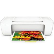 惠普 HP DESKJET 1112（彩色）喷墨打印机